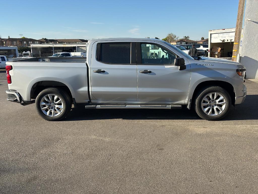 used 2022 Chevrolet Silverado 1500 car, priced at $27,980