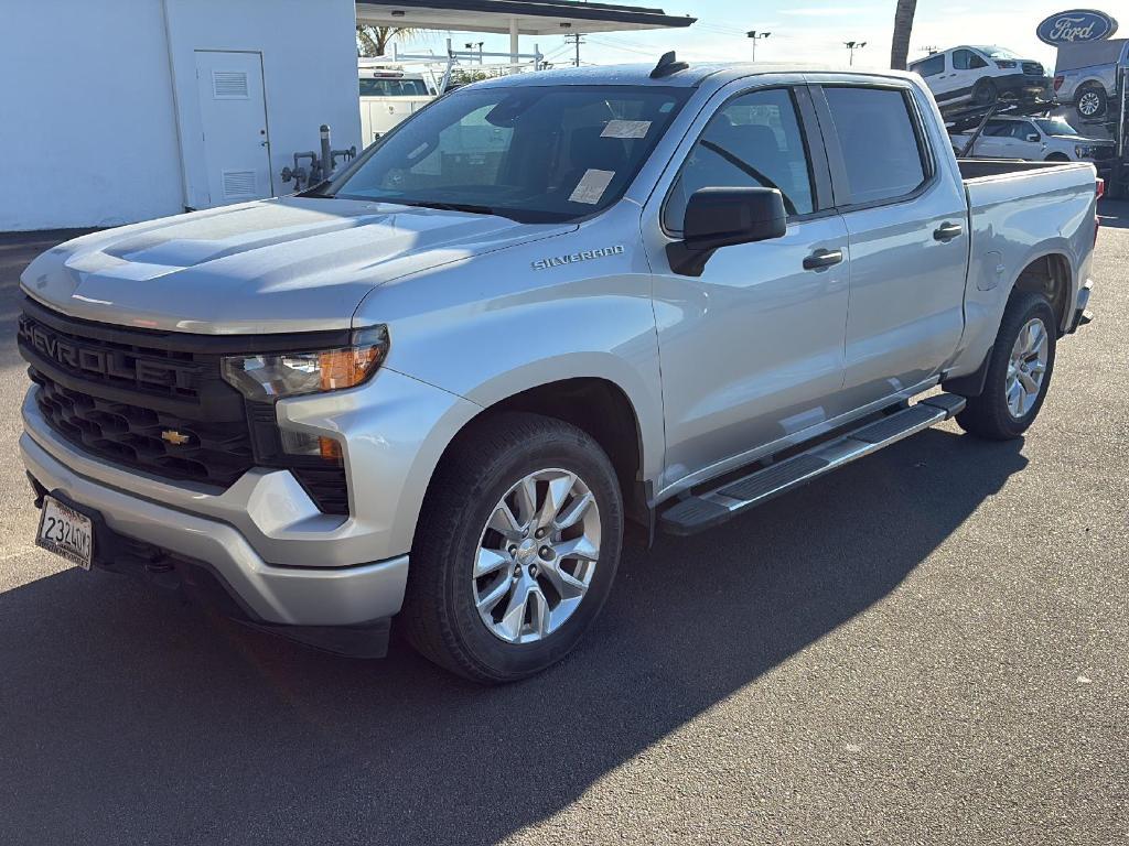 used 2022 Chevrolet Silverado 1500 car, priced at $27,980