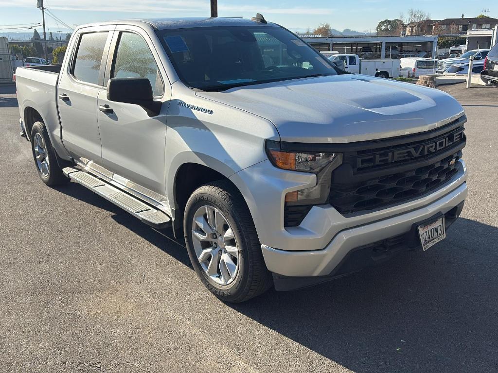 used 2022 Chevrolet Silverado 1500 car, priced at $27,980