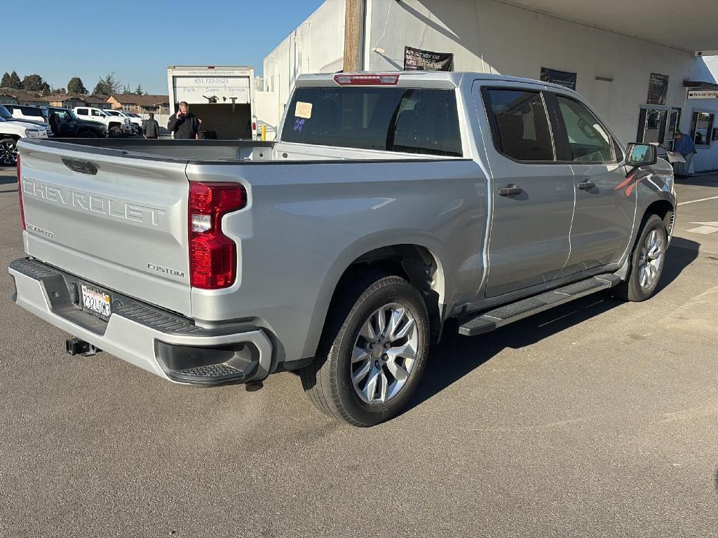 used 2022 Chevrolet Silverado 1500 car, priced at $27,980