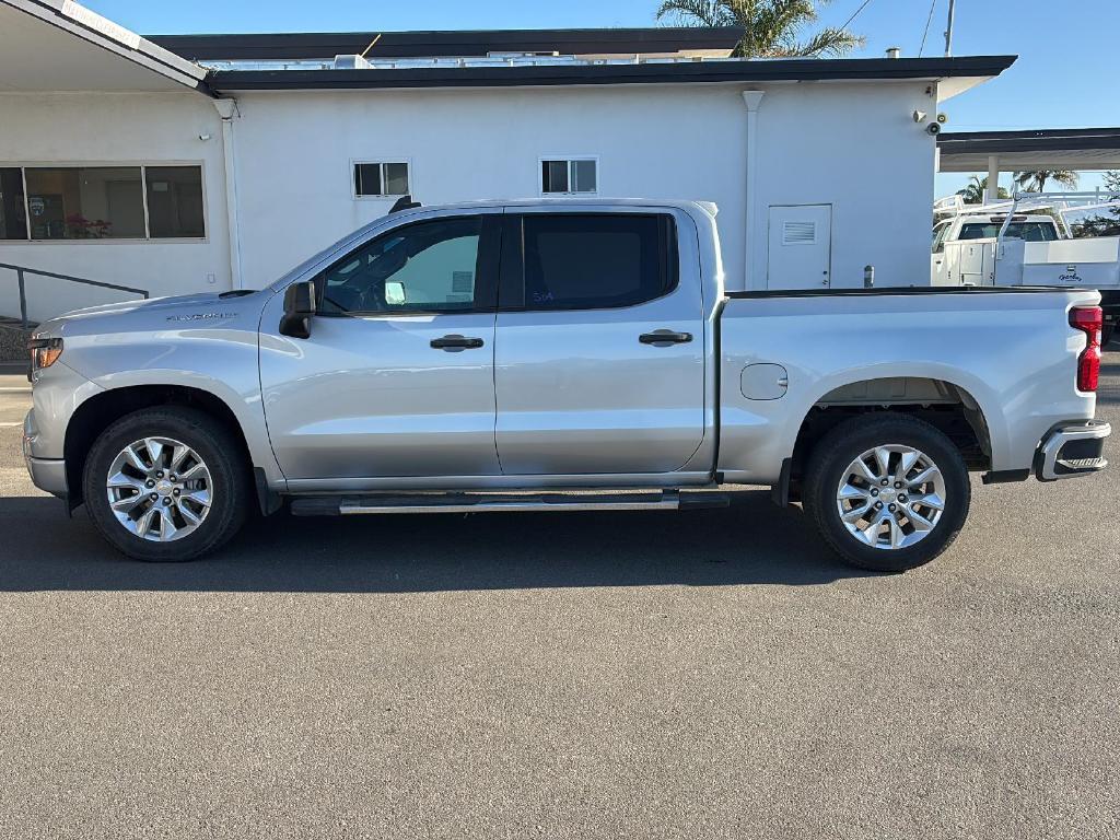 used 2022 Chevrolet Silverado 1500 car, priced at $27,980