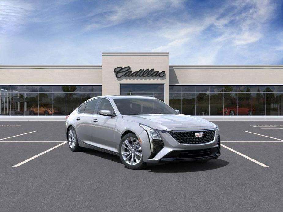 new 2025 Cadillac CT5 car