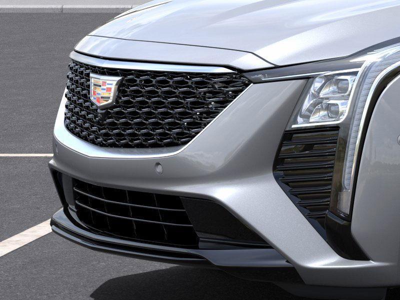 new 2025 Cadillac CT5 car