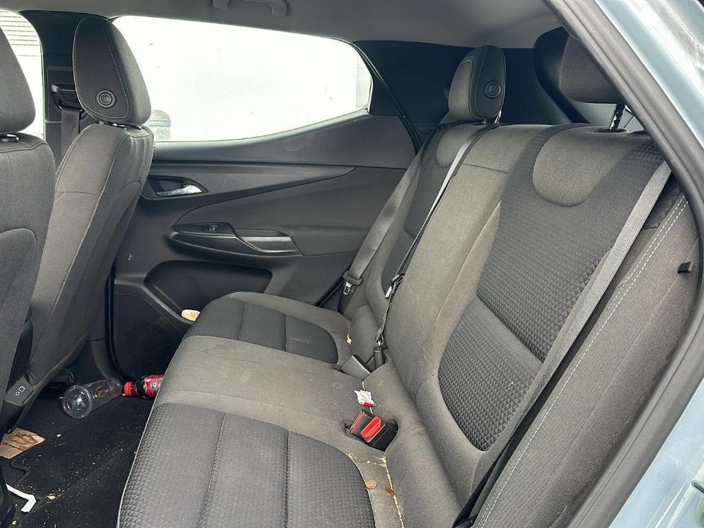 used 2022 Chevrolet Bolt EUV car, priced at $14,680