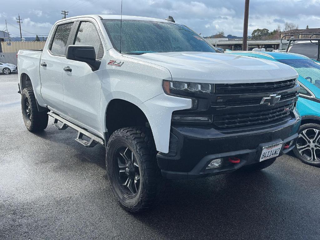 used 2019 Chevrolet Silverado 1500 car, priced at $34,980