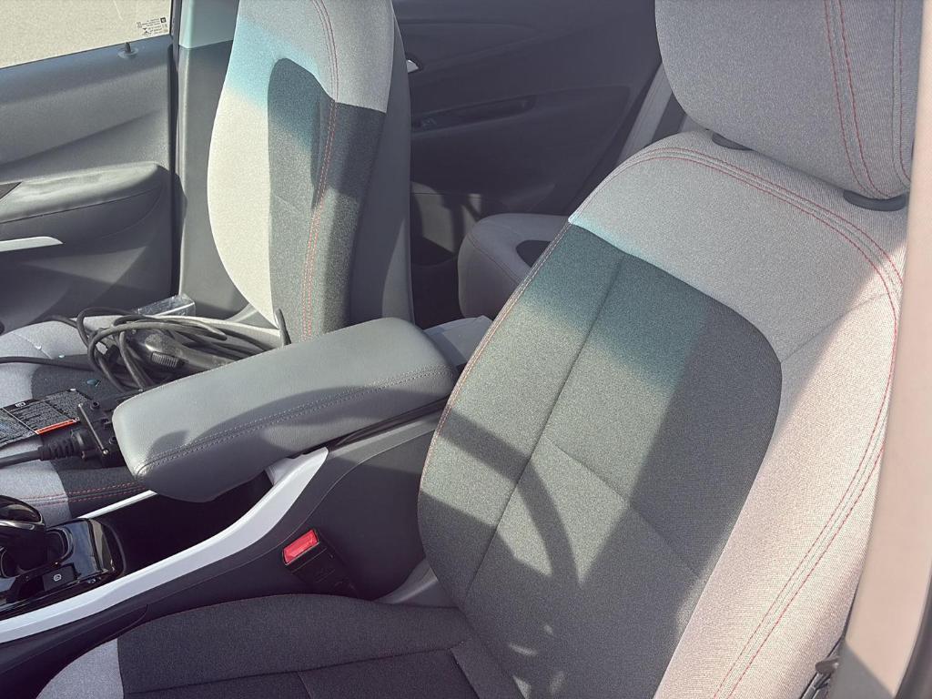 used 2017 Chevrolet Bolt EV car, priced at $9,440