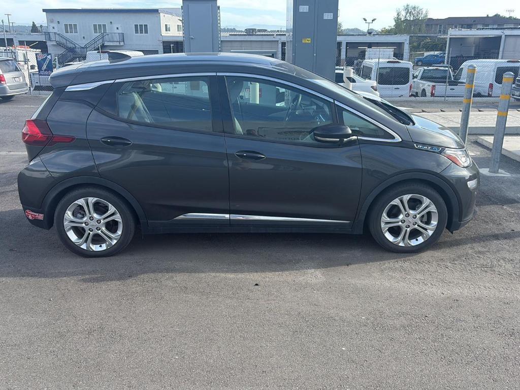 used 2017 Chevrolet Bolt EV car, priced at $9,440