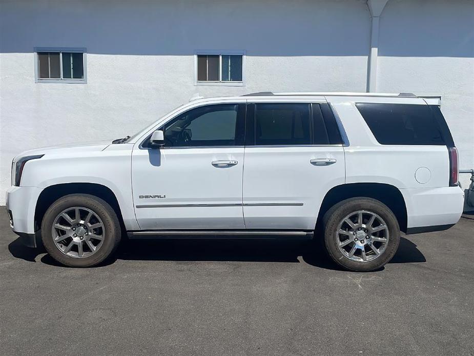 used 2018 GMC Yukon car, priced at $24,980