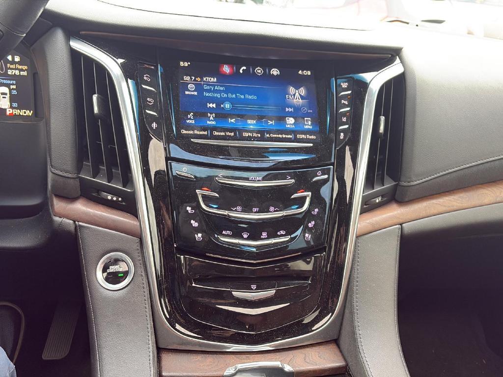 used 2015 Cadillac Escalade car, priced at $28,980