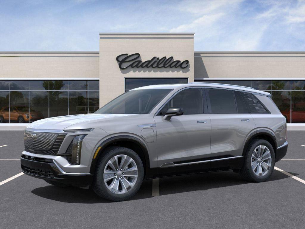 new 2026 Cadillac VISTIQ car, priced at $79,090