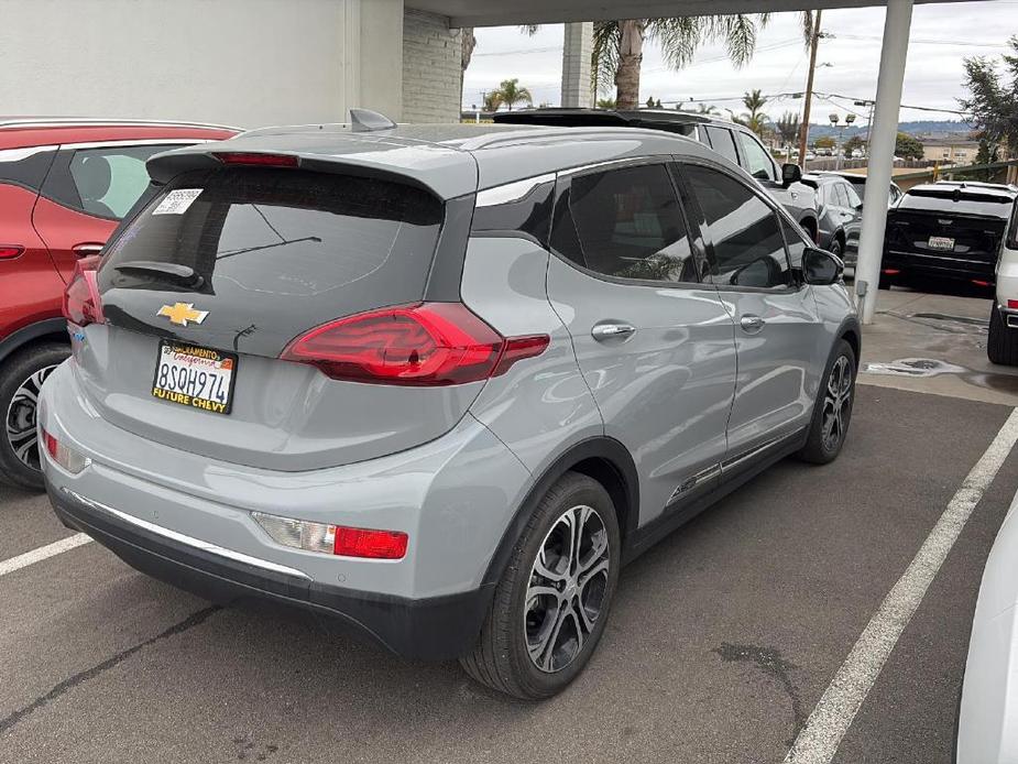 used 2020 Chevrolet Bolt EV car, priced at $15,980