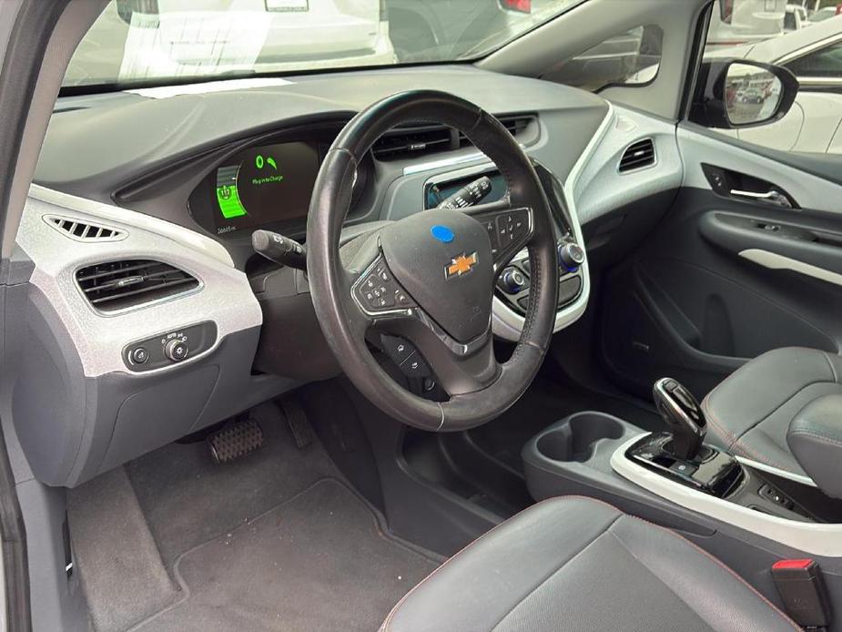 used 2020 Chevrolet Bolt EV car, priced at $15,980