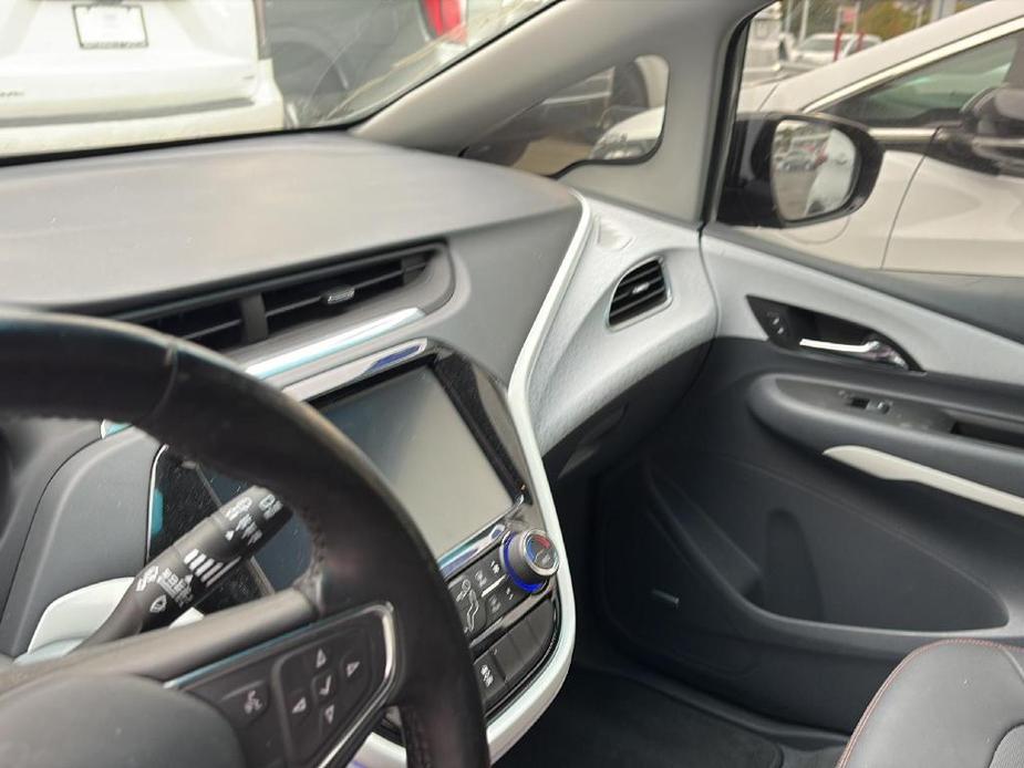 used 2020 Chevrolet Bolt EV car, priced at $15,980