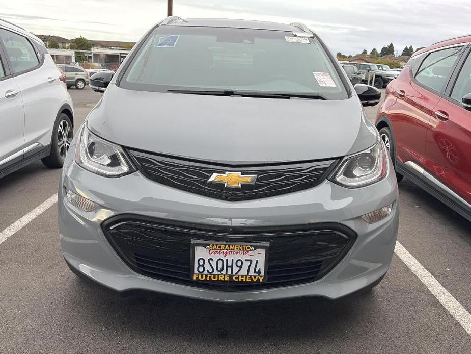 used 2020 Chevrolet Bolt EV car, priced at $15,980