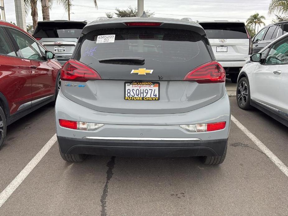 used 2020 Chevrolet Bolt EV car, priced at $15,980