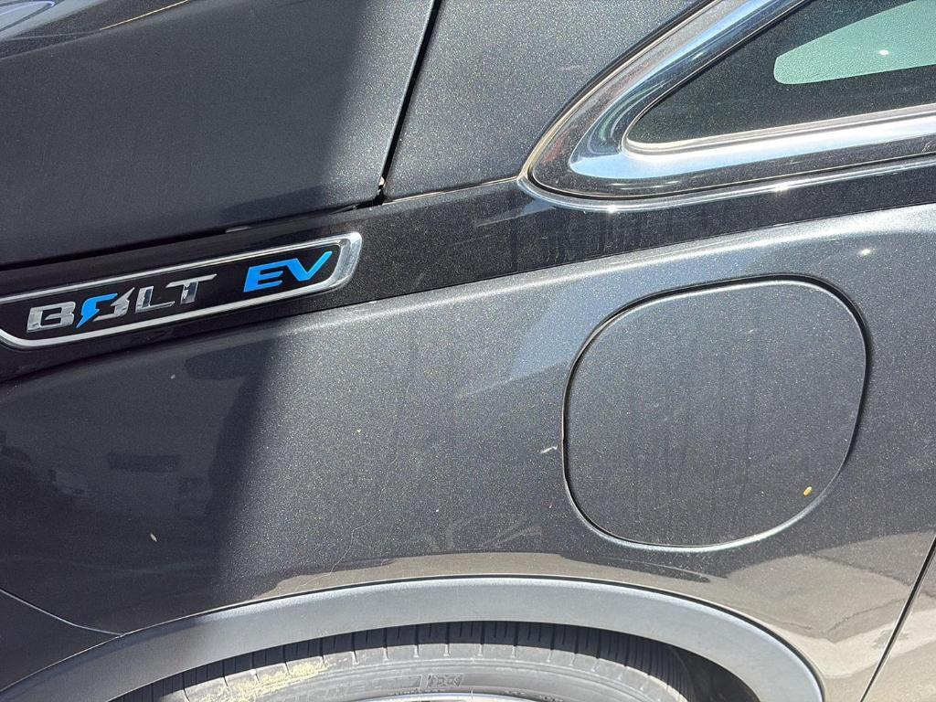 used 2017 Chevrolet Bolt EV car, priced at $9,170