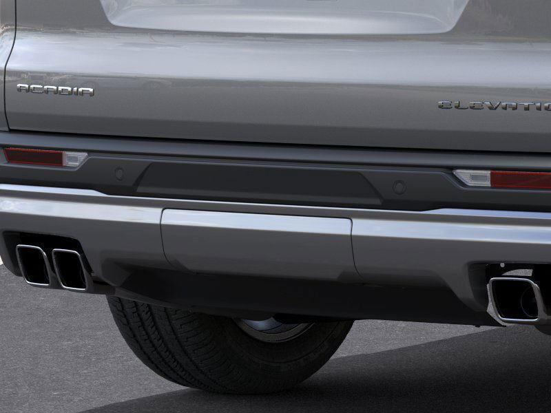 new 2025 GMC Acadia car, priced at $46,925