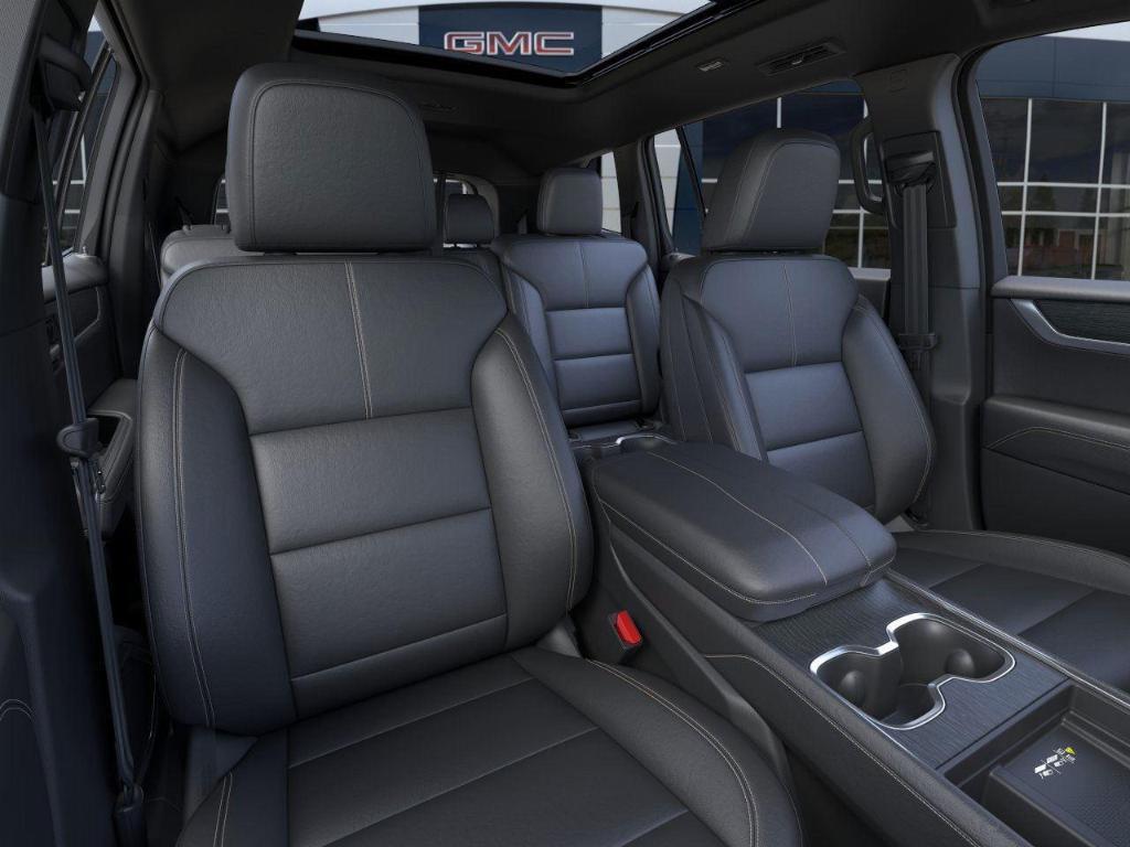 new 2025 GMC Acadia car, priced at $46,925