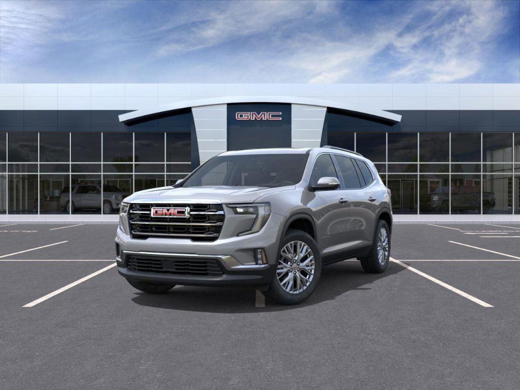 new 2025 GMC Acadia car, priced at $46,925