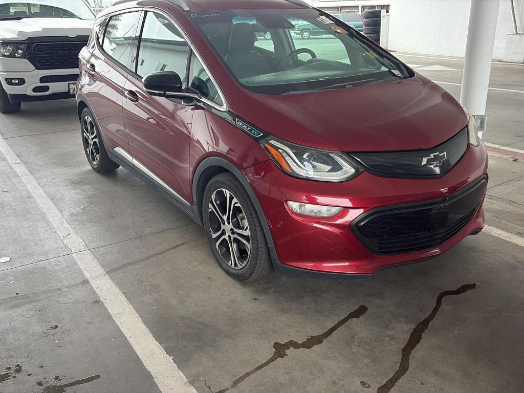 used 2017 Chevrolet Bolt EV car, priced at $10,980