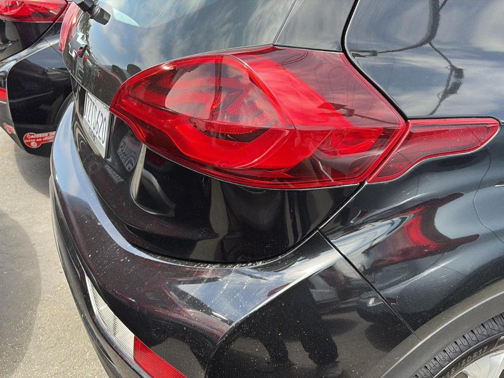 used 2017 Chevrolet Bolt EV car, priced at $7,980