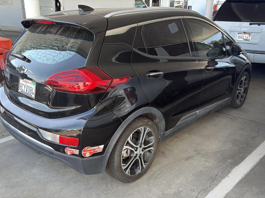 used 2018 Chevrolet Bolt EV car, priced at $10,980