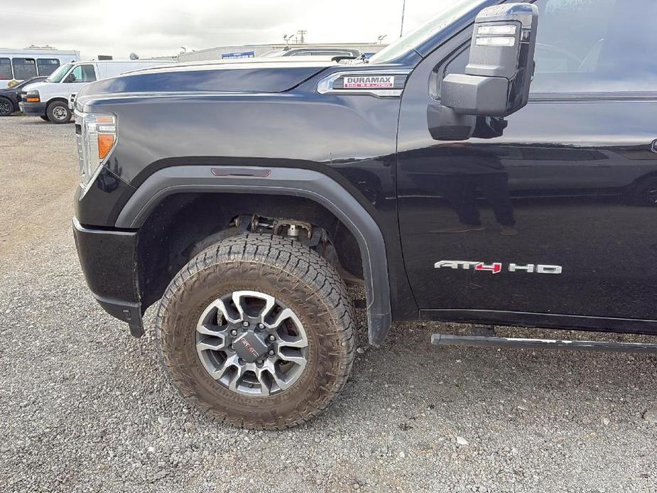 used 2022 GMC Sierra 2500 car, priced at $50,560