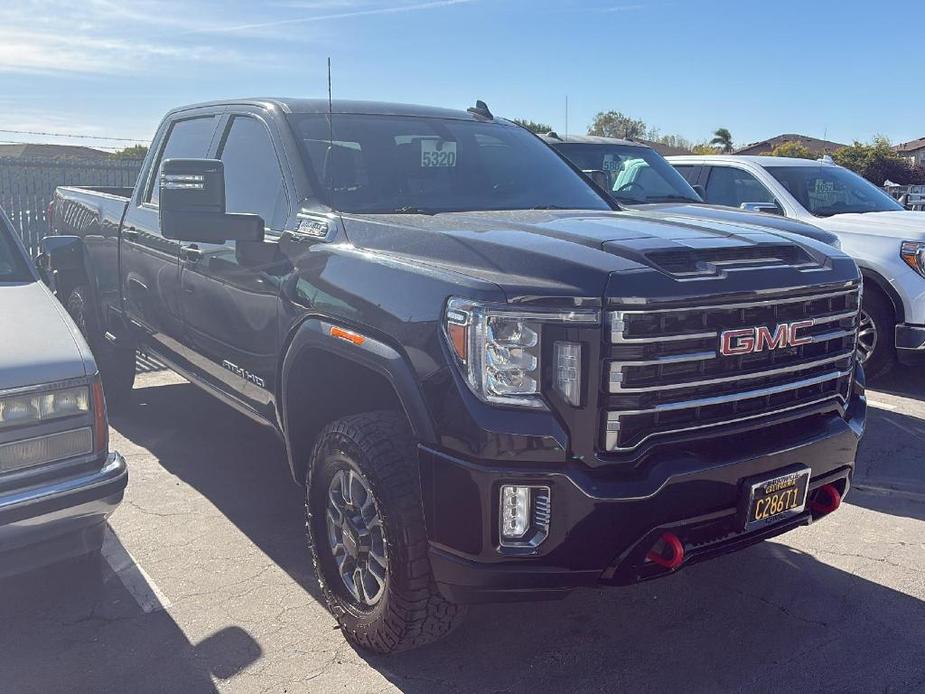 used 2022 GMC Sierra 2500 car, priced at $50,560