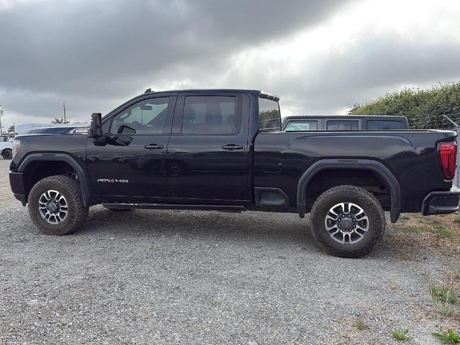 used 2022 GMC Sierra 2500 car, priced at $50,560