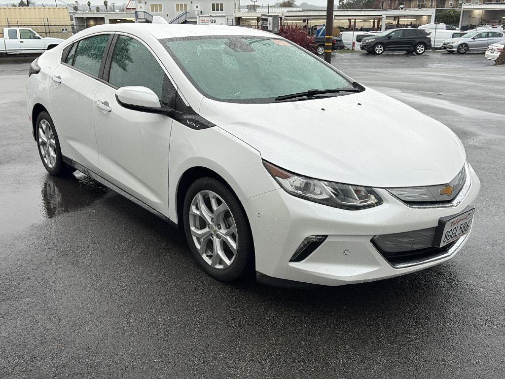 used 2018 Chevrolet Volt car, priced at $16,980