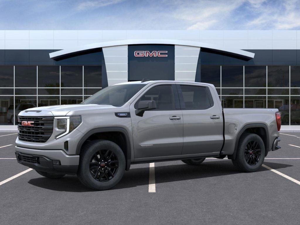 new 2025 GMC Sierra 1500 car, priced at $53,540