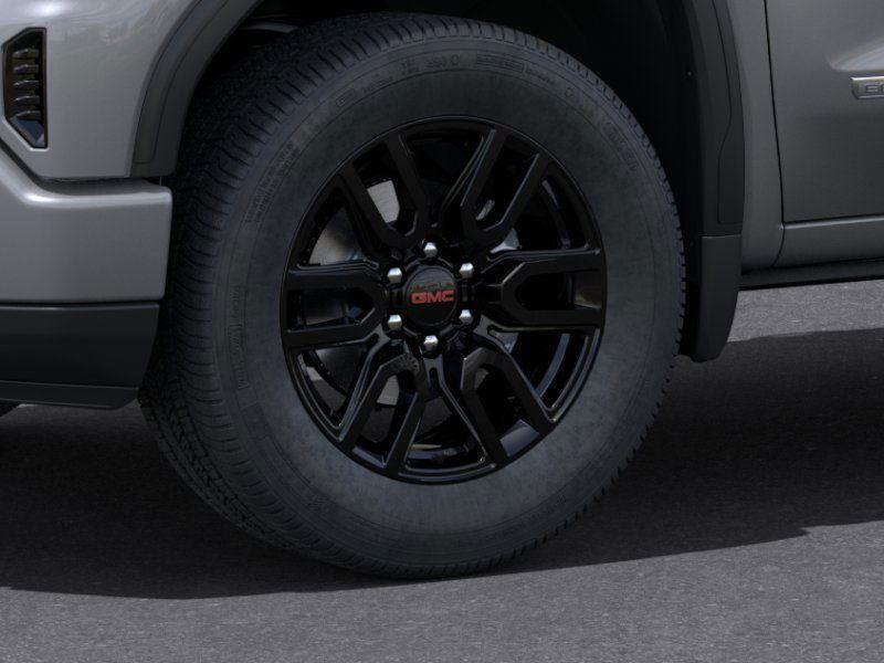 new 2025 GMC Sierra 1500 car, priced at $53,540