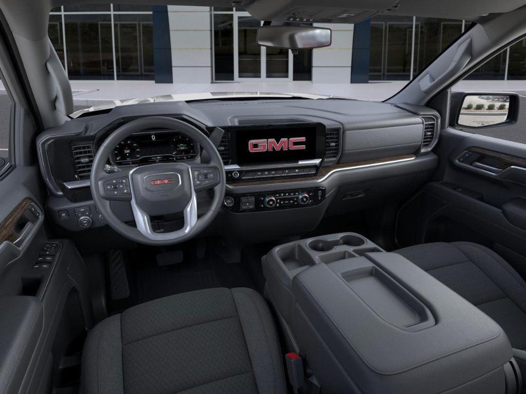 new 2025 GMC Sierra 1500 car, priced at $53,540