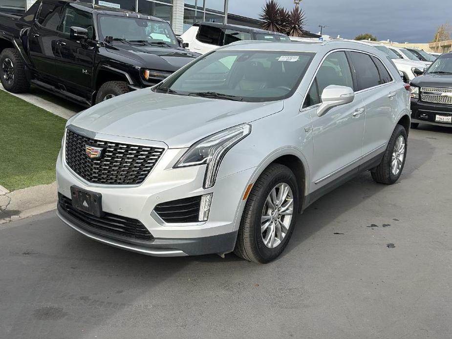 used 2020 Cadillac XT5 car, priced at $25,980