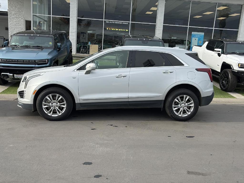 used 2020 Cadillac XT5 car, priced at $24,980