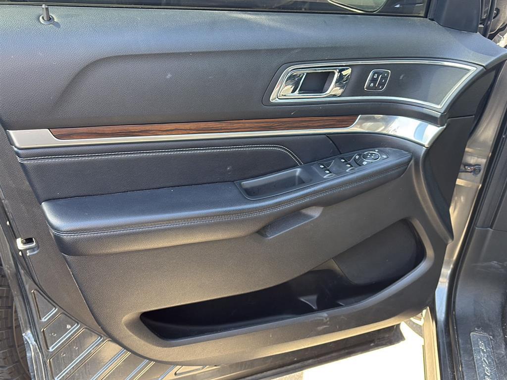 used 2017 Ford Explorer car, priced at $14,980