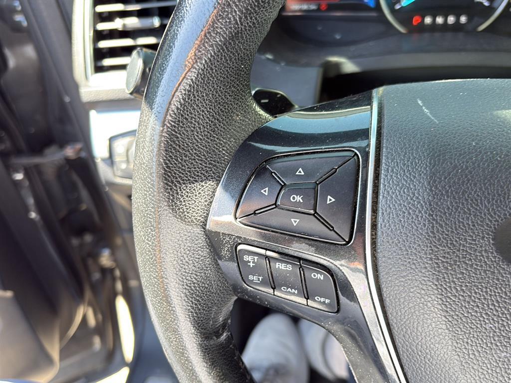 used 2017 Ford Explorer car, priced at $14,980