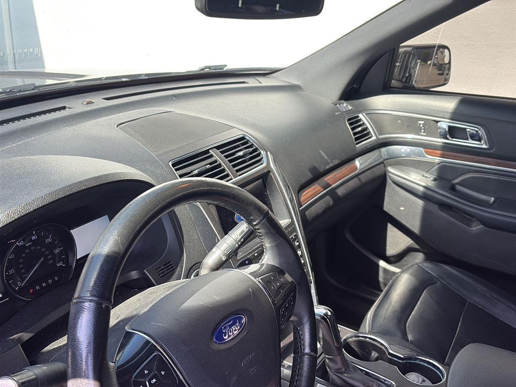 used 2017 Ford Explorer car, priced at $14,980