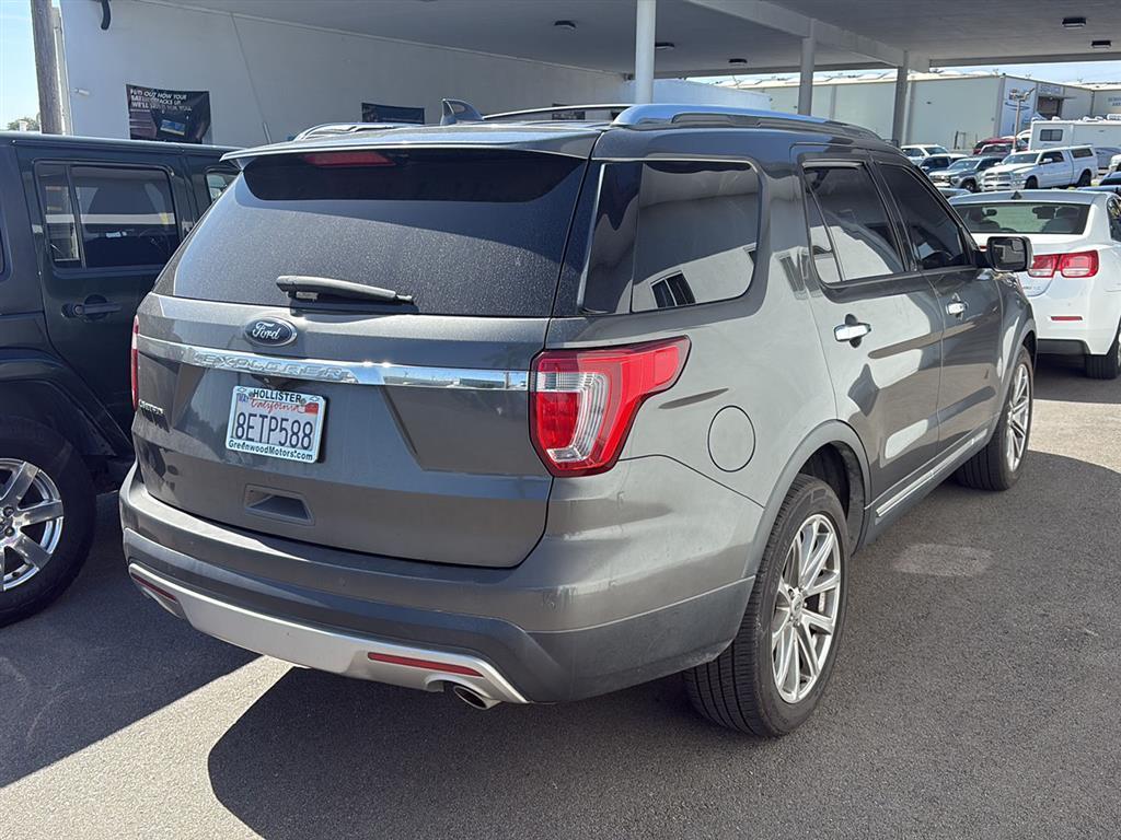 used 2017 Ford Explorer car, priced at $14,980