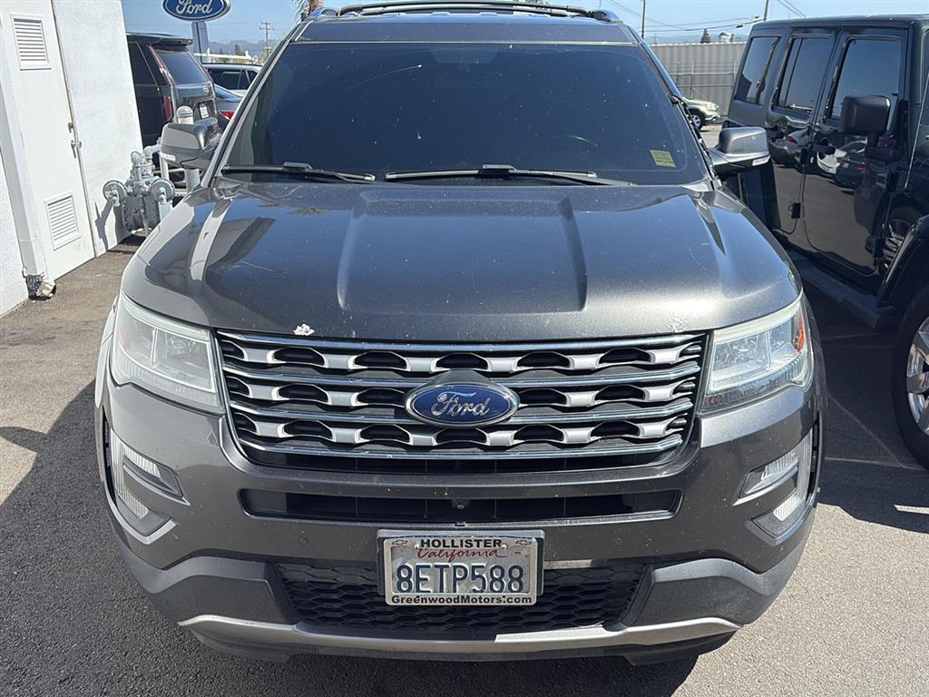 used 2017 Ford Explorer car, priced at $14,980
