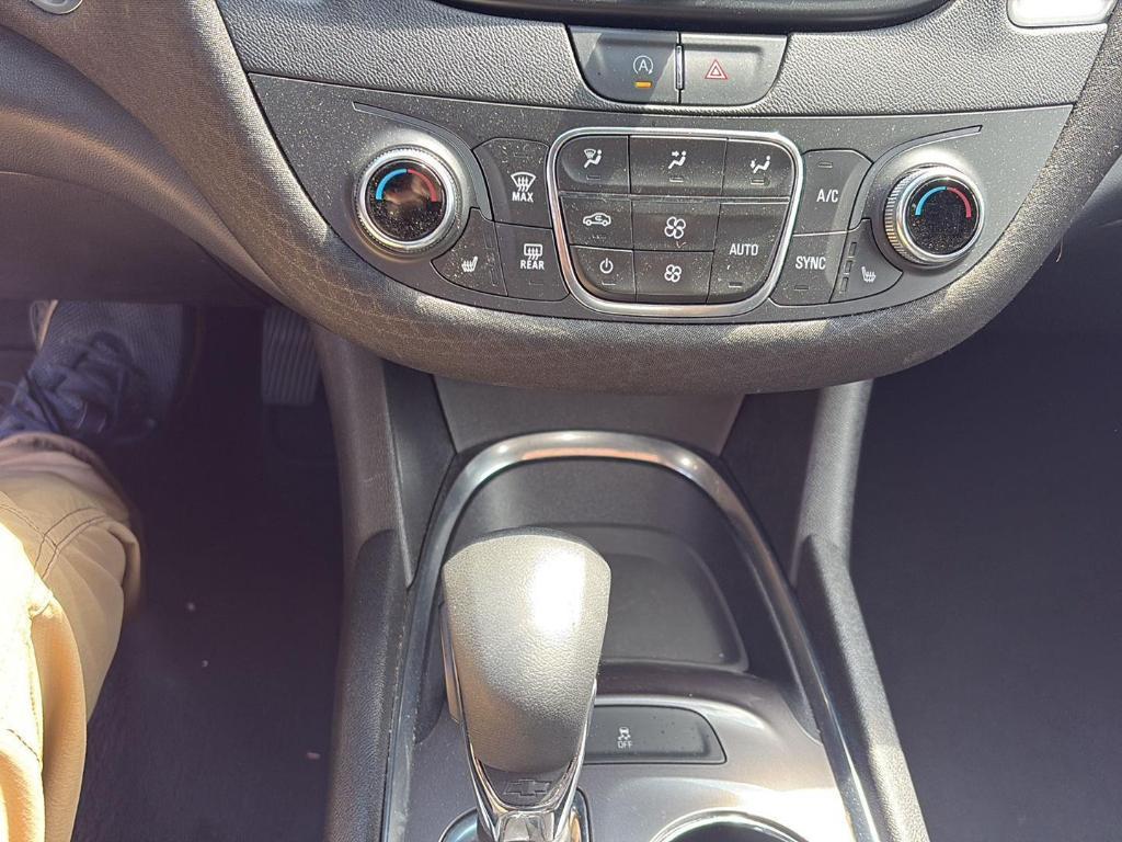 used 2022 Chevrolet Malibu car, priced at $15,980