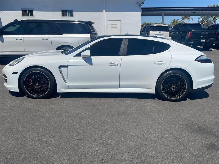 used 2013 Porsche Panamera car, priced at $21,270