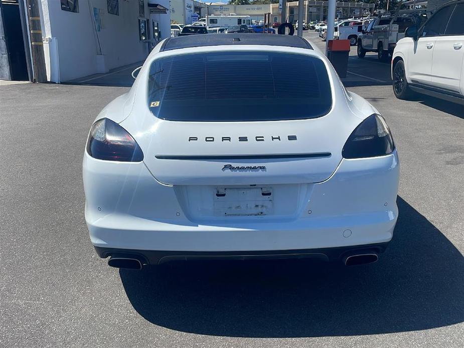 used 2013 Porsche Panamera car, priced at $21,270