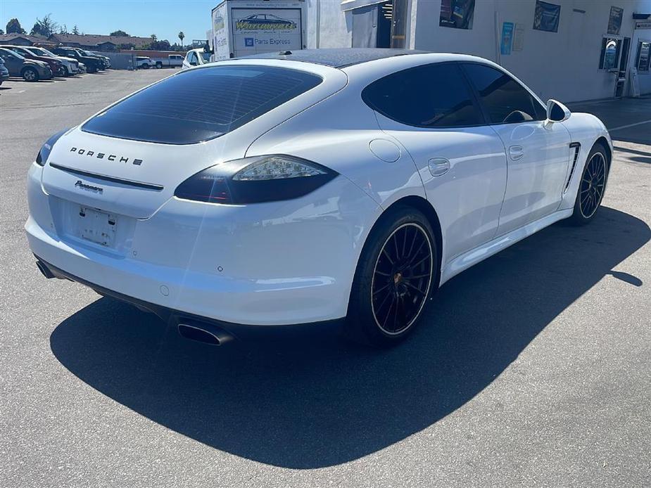 used 2013 Porsche Panamera car, priced at $21,270