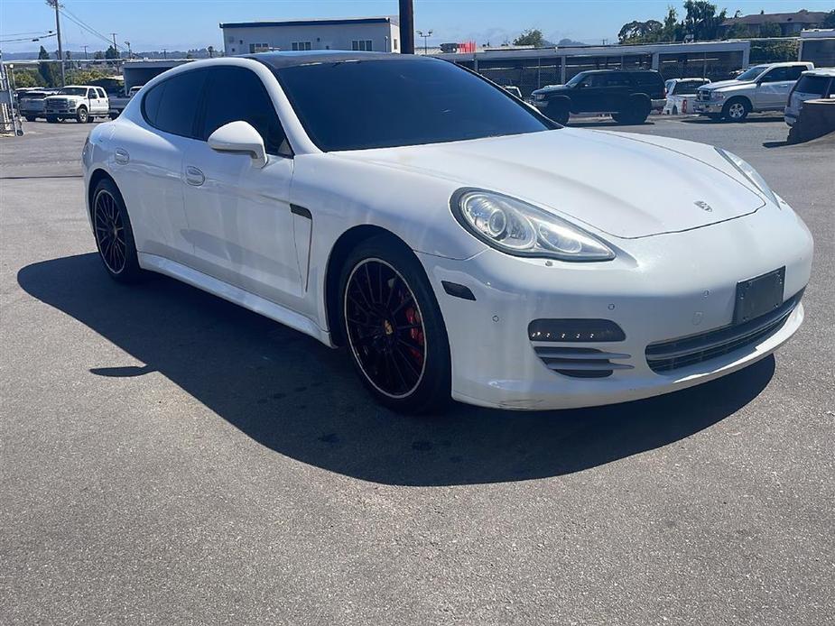 used 2013 Porsche Panamera car, priced at $21,270