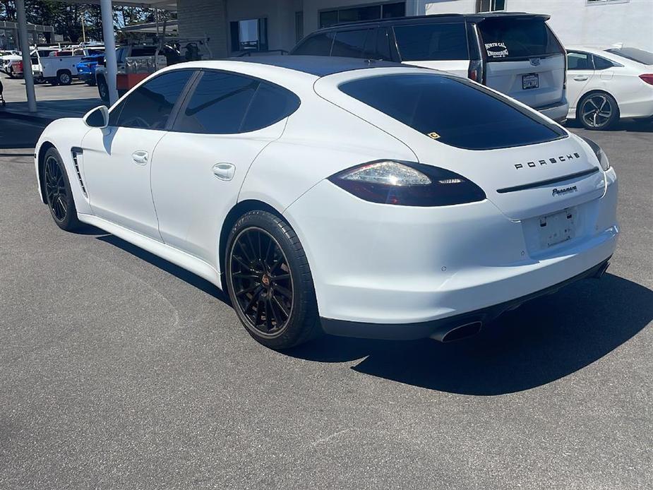 used 2013 Porsche Panamera car, priced at $21,270