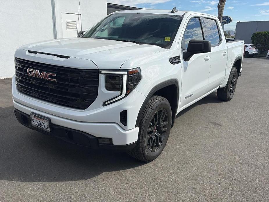 used 2024 GMC Sierra 1500 car, priced at $52,985