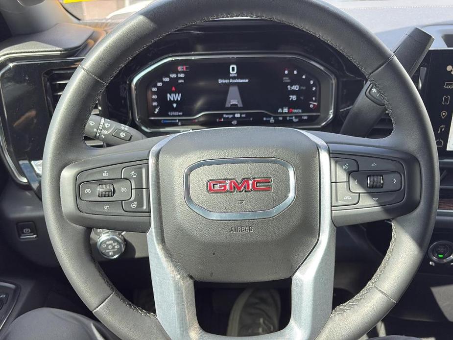 used 2024 GMC Sierra 1500 car, priced at $52,985