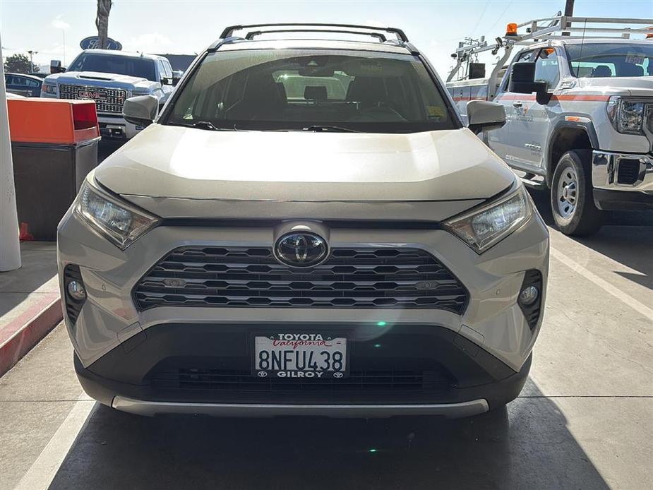 used 2019 Toyota RAV4 car, priced at $24,980