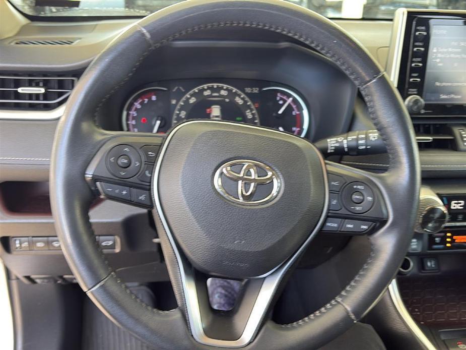 used 2019 Toyota RAV4 car, priced at $24,980